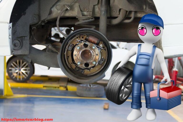 Why Does My Car Shake When I Brake? You Need To Know Everything!