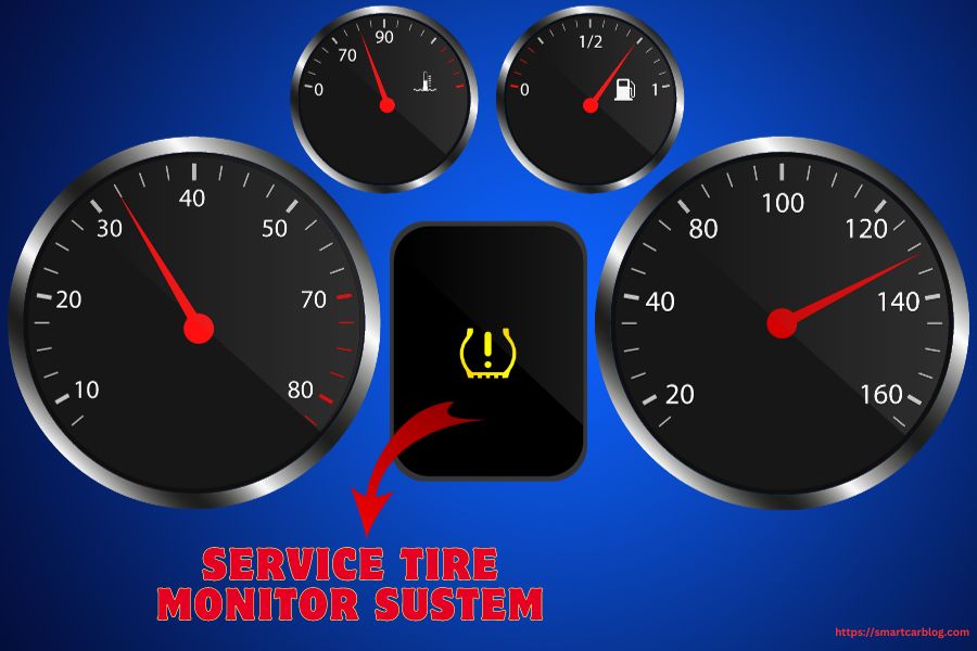 What Does Service Tire Monitor System Mean?