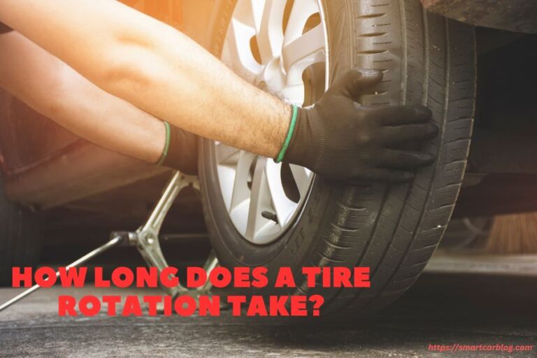 How Long Does A Tire Rotation Take?