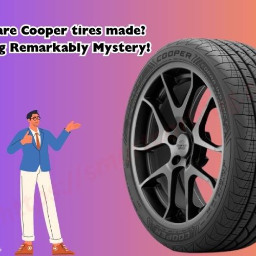 Where are Cooper tires made?