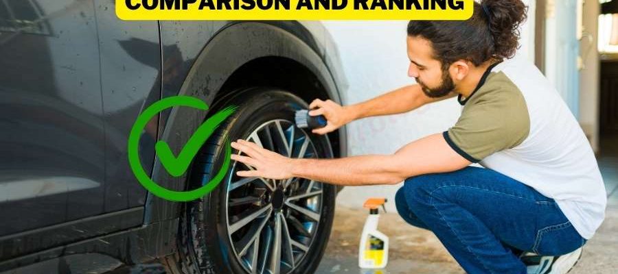 5 Best Tire Cleaner in 2024